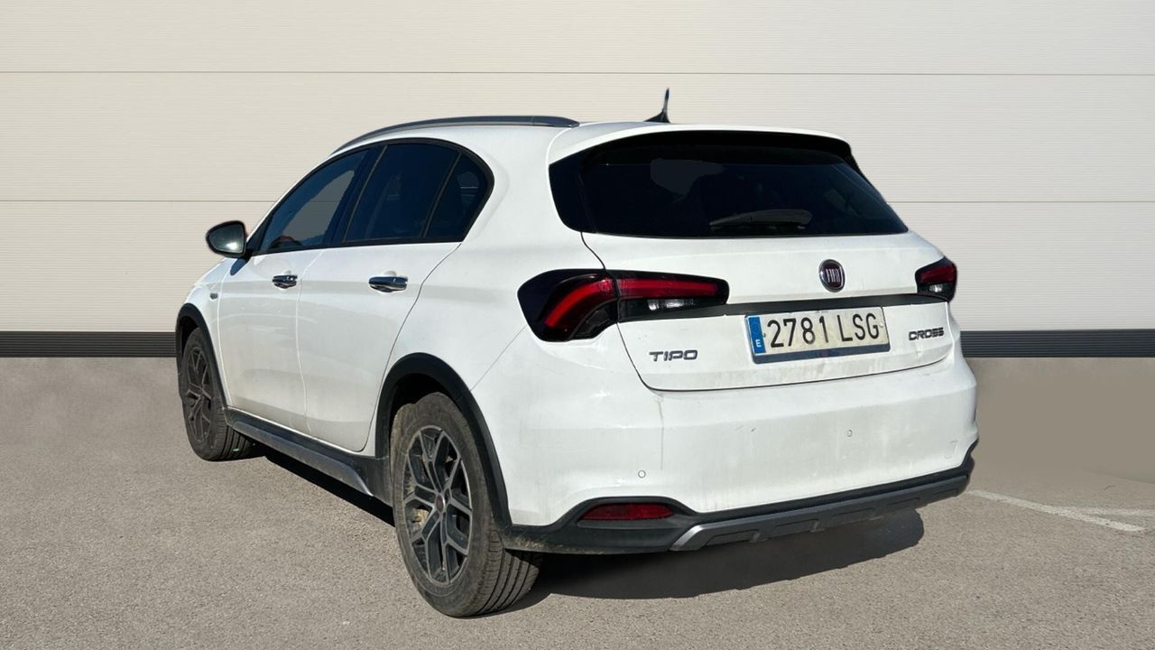 Foto del FIAT Tipo 1.0 City Cross
