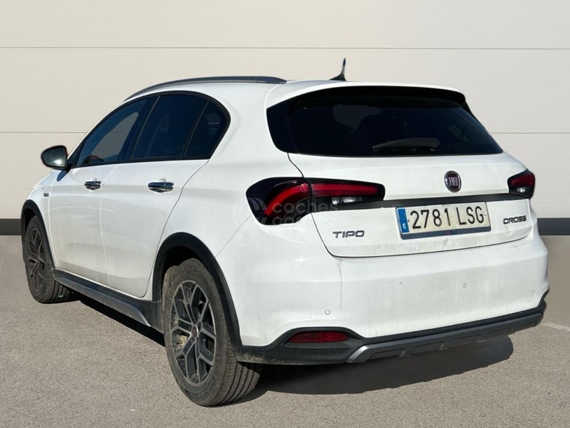 Foto del FIAT Tipo 1.0 City Cross