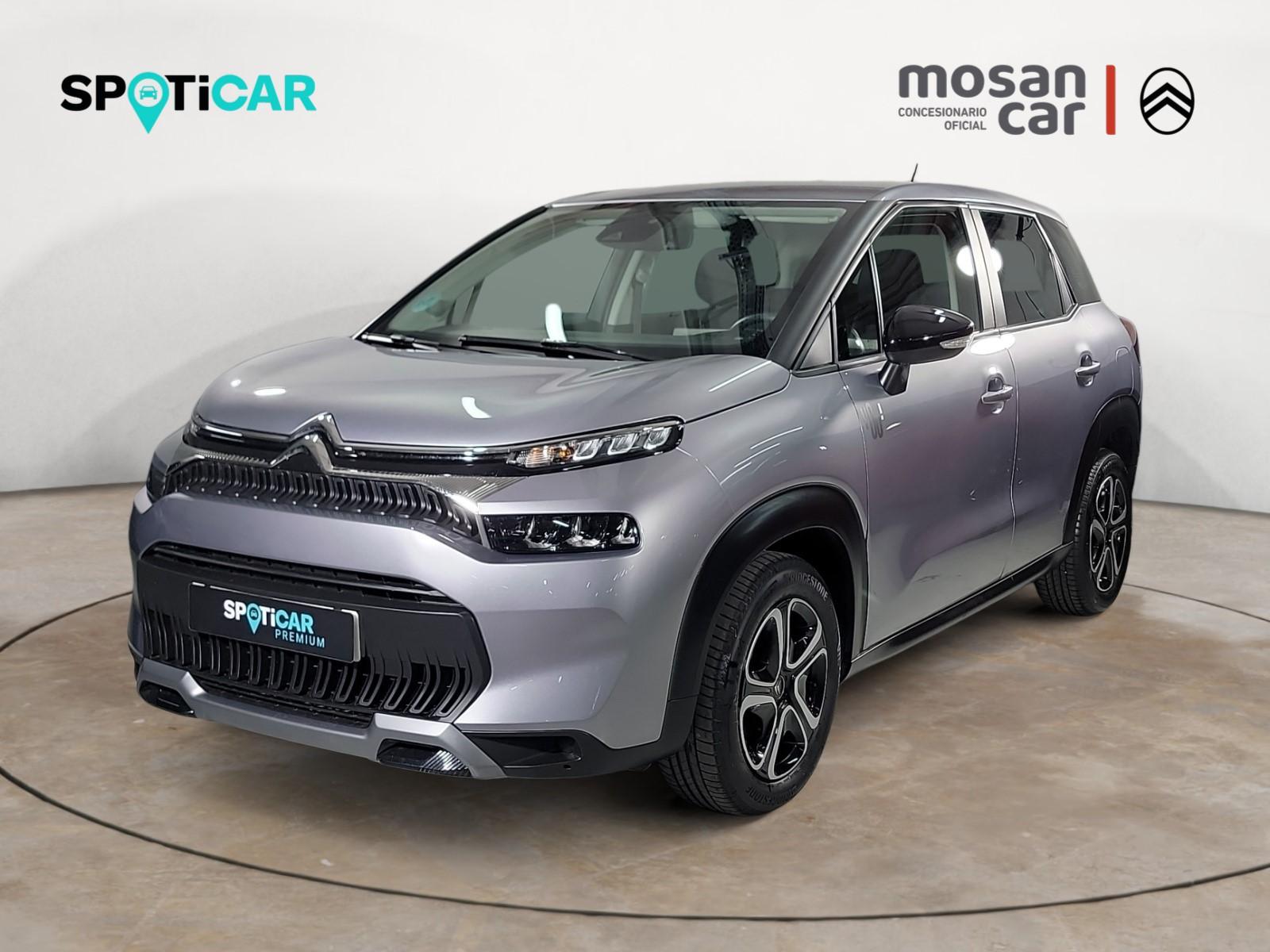 CITROEN C3 Aircross (1.5 BLUEHDI 110 YOU! GPS RADAR AR) en Madrid