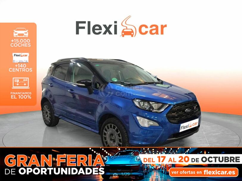 Foto del FORD EcoSport 1.5 EcoBlue ST Line 125