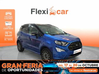 Imagen de FORD EcoSport 1.5 EcoBlue ST Line 125