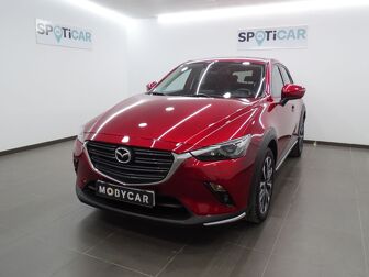 Imagen de MAZDA CX-3 2.0 Skyactiv-G Zenith 2WD Aut. 89kW