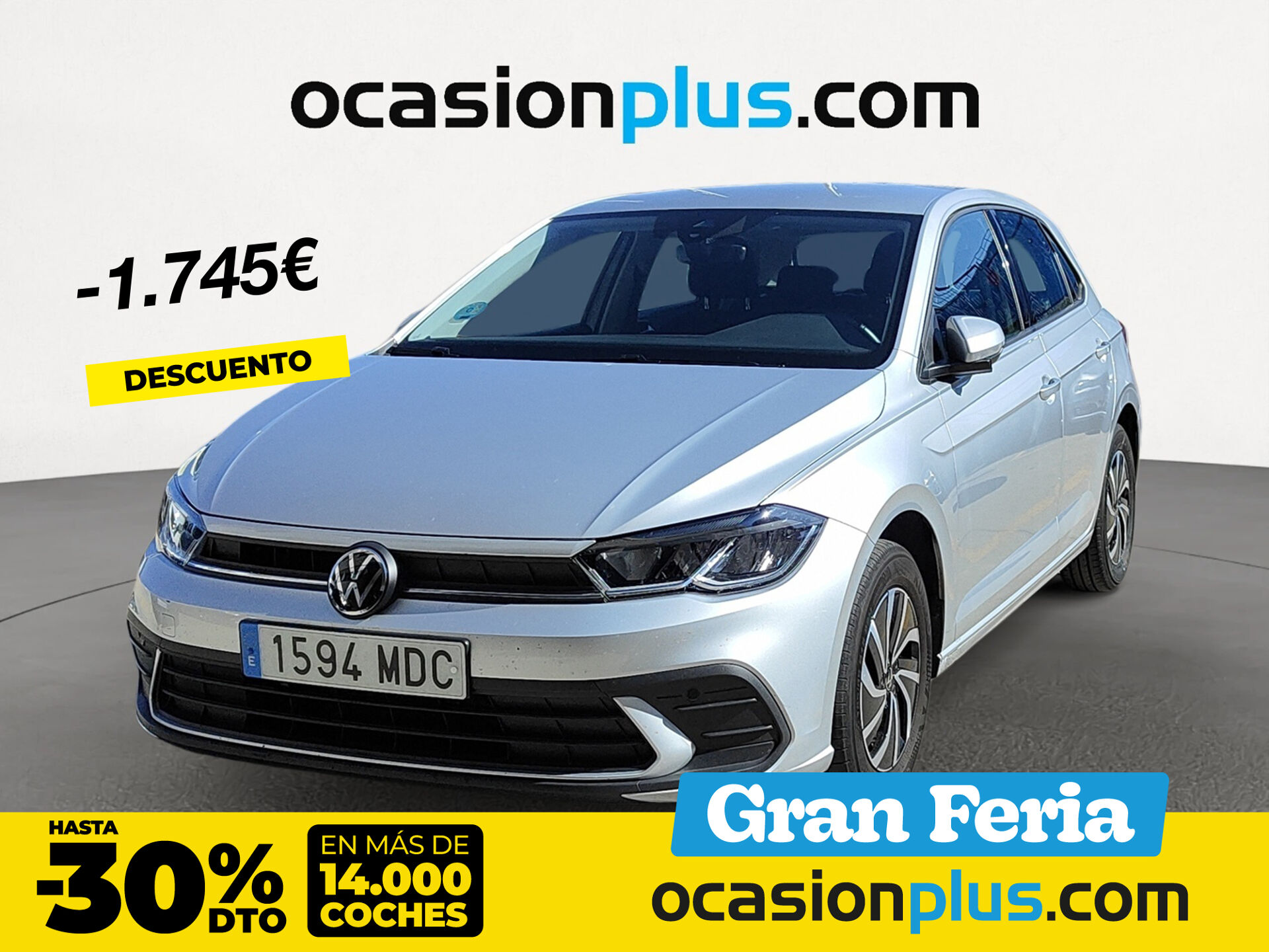 Imagen de VOLKSWAGEN Polo