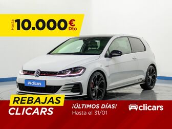 Imagen de VOLKSWAGEN Golf 2.0 TSI GTI TCR DSG7 213kW