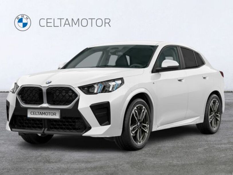 Foto del BMW X2 sDrive 18d