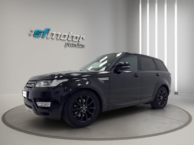 Foto del LAND ROVER Range Rover Sport 3.0TDV6 HSE Aut.