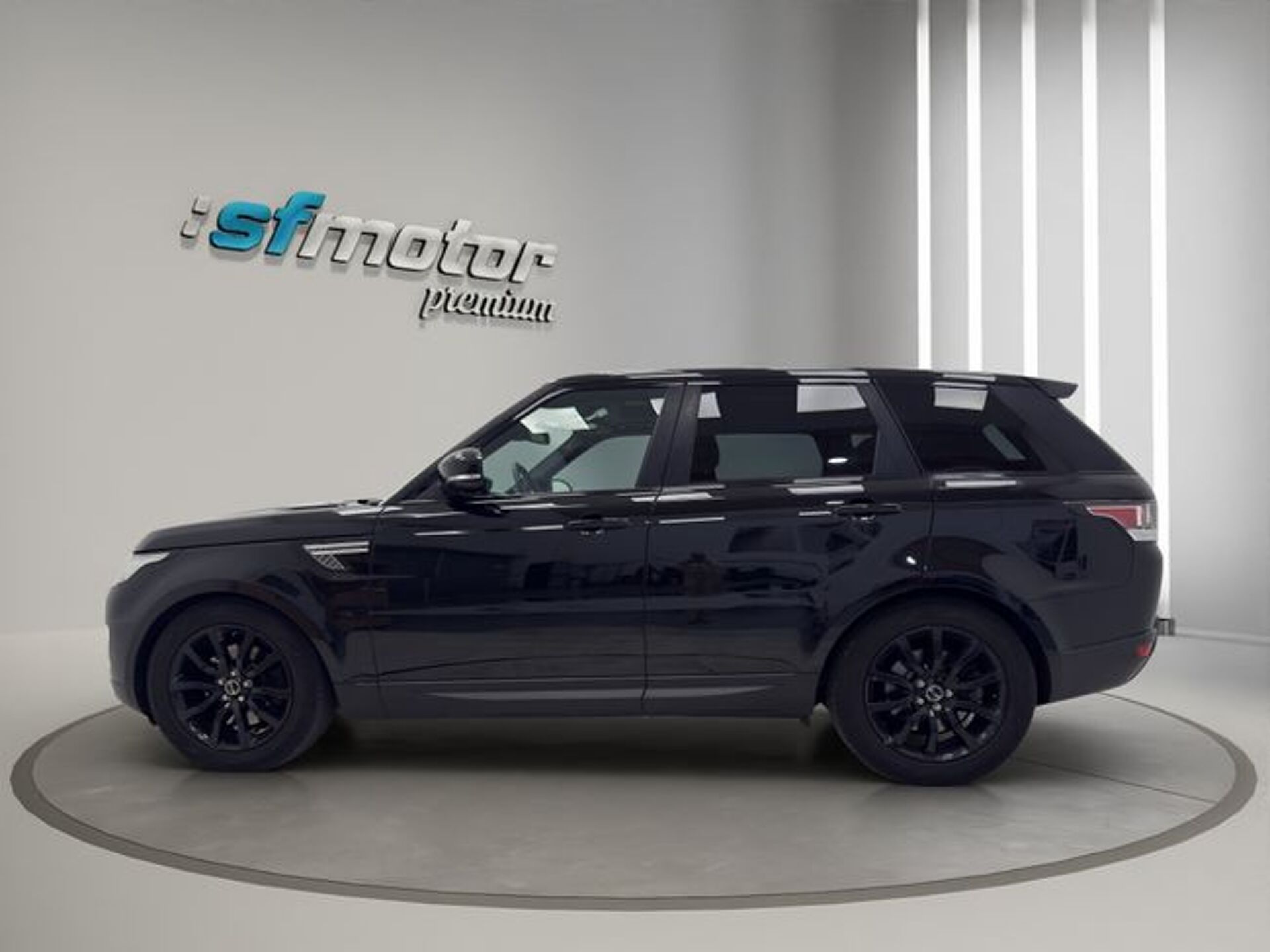 Imagen 3 de LAND ROVER Range Rover Sport