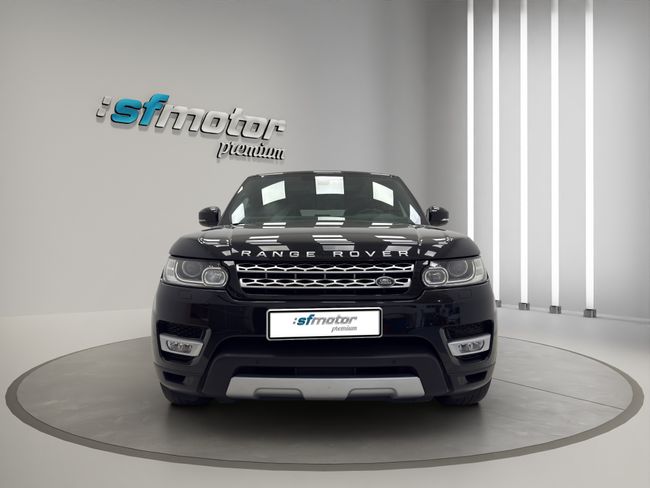 Foto del LAND ROVER Range Rover Sport 3.0TDV6 HSE Aut.