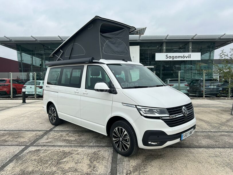 Foto del VOLKSWAGEN California 2.0TDI BMT Beach Camper 4M DSG 110kW