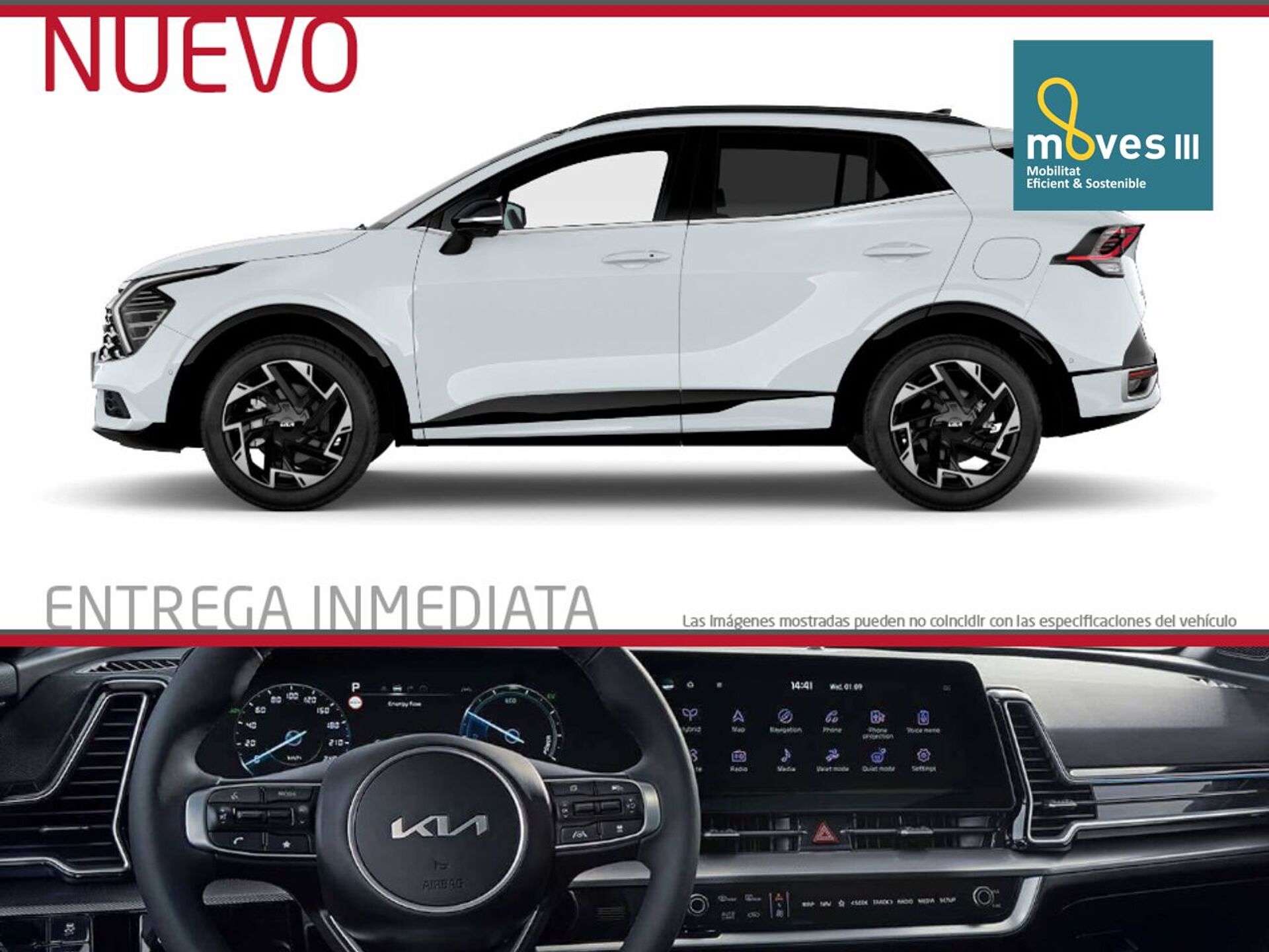 Imagen de KIA Sportage
