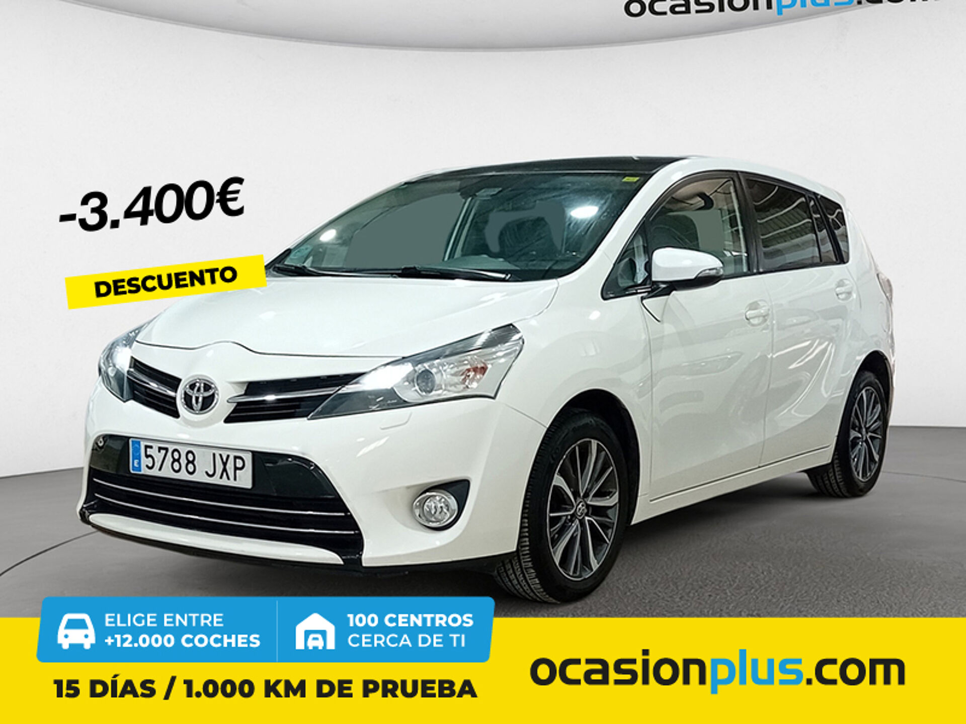 Imagen de TOYOTA Verso
