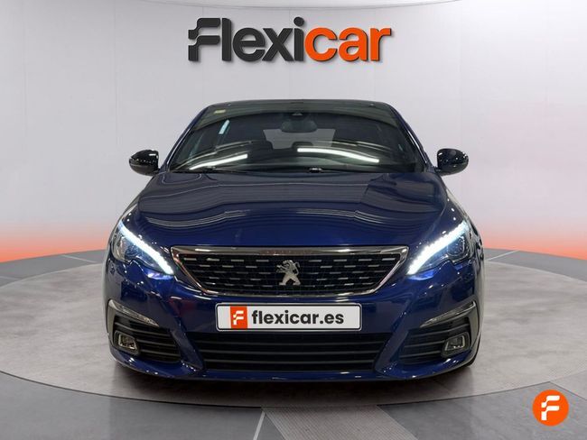 Foto del PEUGEOT 308 1.2 PureTech S&S GT Line EAT8 130