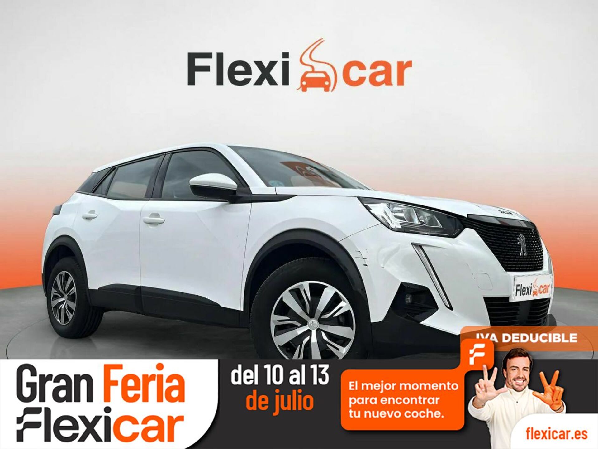 Imagen de PEUGEOT 2008
