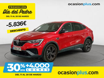 Imagen de RENAULT Arkana 1.3 TCe R.S. Line EDC 103kW