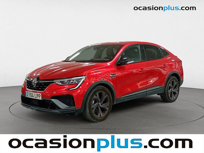 Foto del RENAULT Arkana 1.3 TCe R.S. Line EDC 103kW