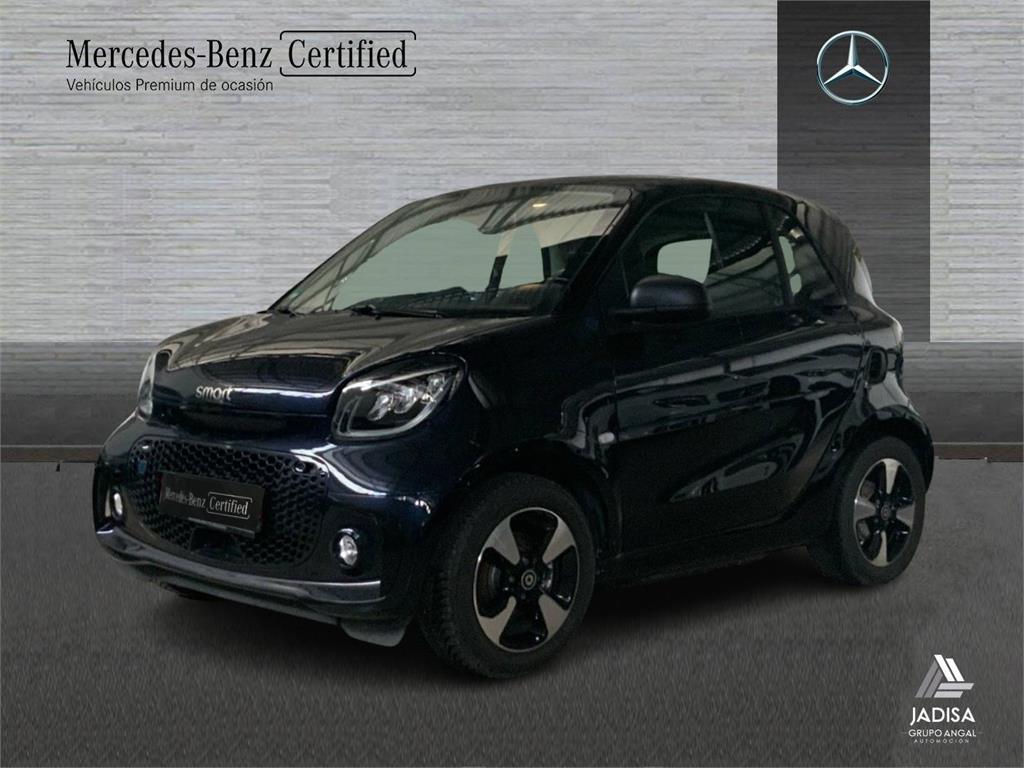 SMART Fortwo (60kW(81CV) EQ coupe) en Jaén