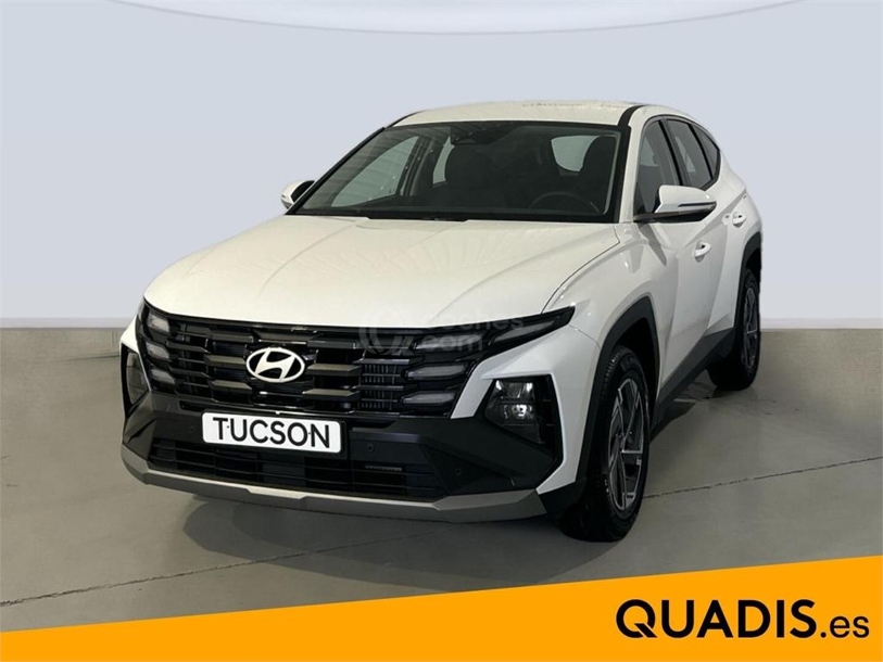 Foto del HYUNDAI Tucson 1.6 T Klass