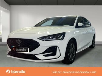 Imagen de FORD Focus 1.0 Ecoboost MHEV ST Line 125