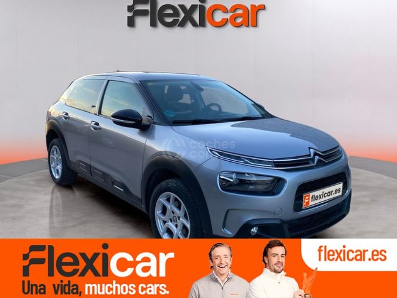 Foto del CITROEN C4 Cactus 1.2 PureTech S&S Feel 110