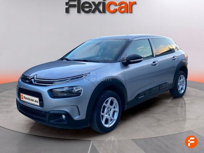 Foto del CITROEN C4 Cactus 1.2 PureTech S&S Feel 110