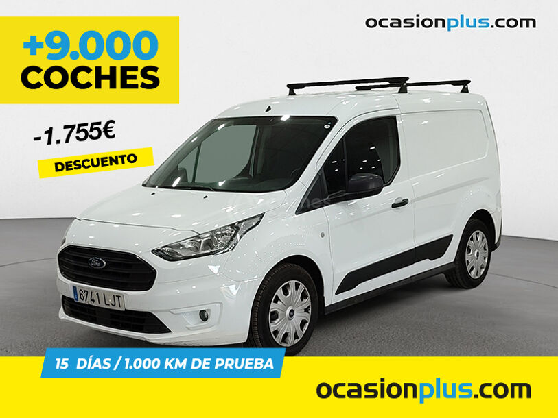 Foto del FORD Transit Connect FT Van 1.5 TDCi EcoBlue S&S L1 200 Trend 100