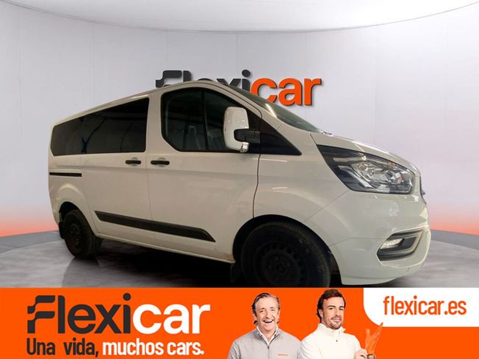 Imagen de FORD Transit Custom