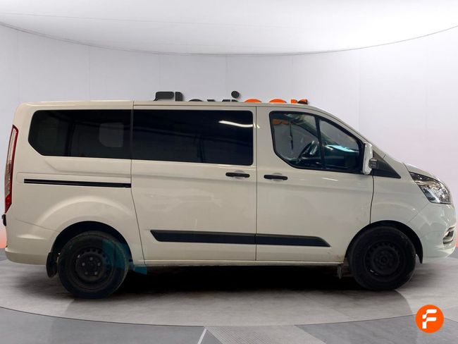 Foto del FORD Transit Custom FT 280 L1 Van Limited 130