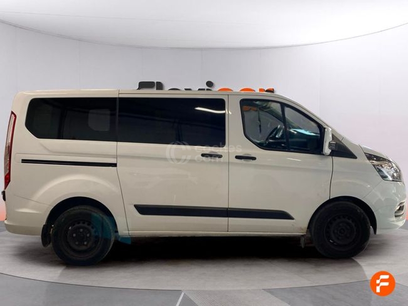 Foto del FORD Transit Custom FT 280 L1 Van Limited 130