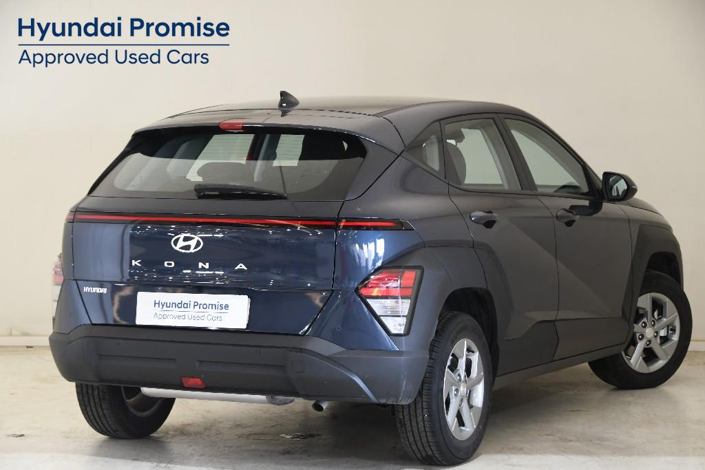 HYUNDAI Kona (1.0 TGDI DT Maxx 4x2) en Valencia