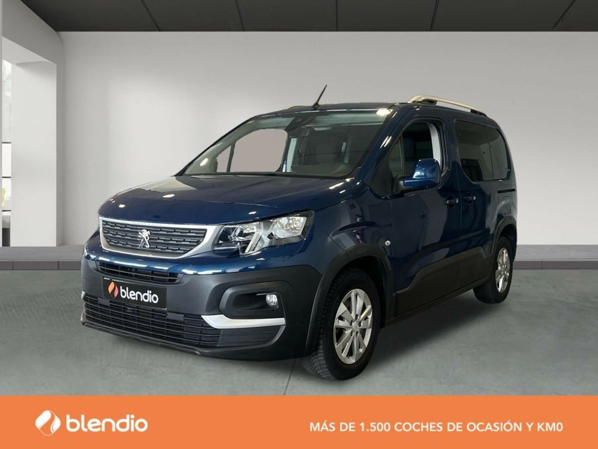 Imagen de PEUGEOT Rifter