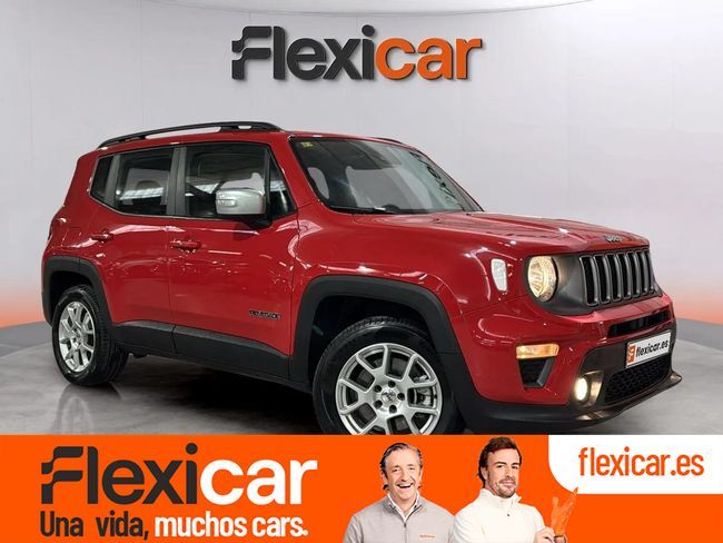 JEEP Renegade (4xe 1.3 PHEV 140 kW(190CV) Limited AT) en Madrid