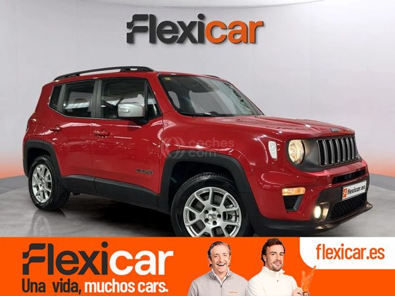 Foto del JEEP Renegade 1.3 PHEV Limited 4x4 Aut. 190