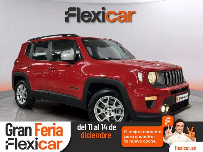 JEEP Renegade (4xe 1.3 PHEV 140 kW(190CV) Limited AT) en Madrid