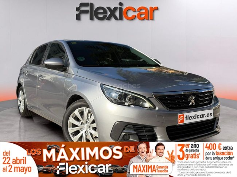 Foto del PEUGEOT 308 1.2 PureTech S&S Access 110