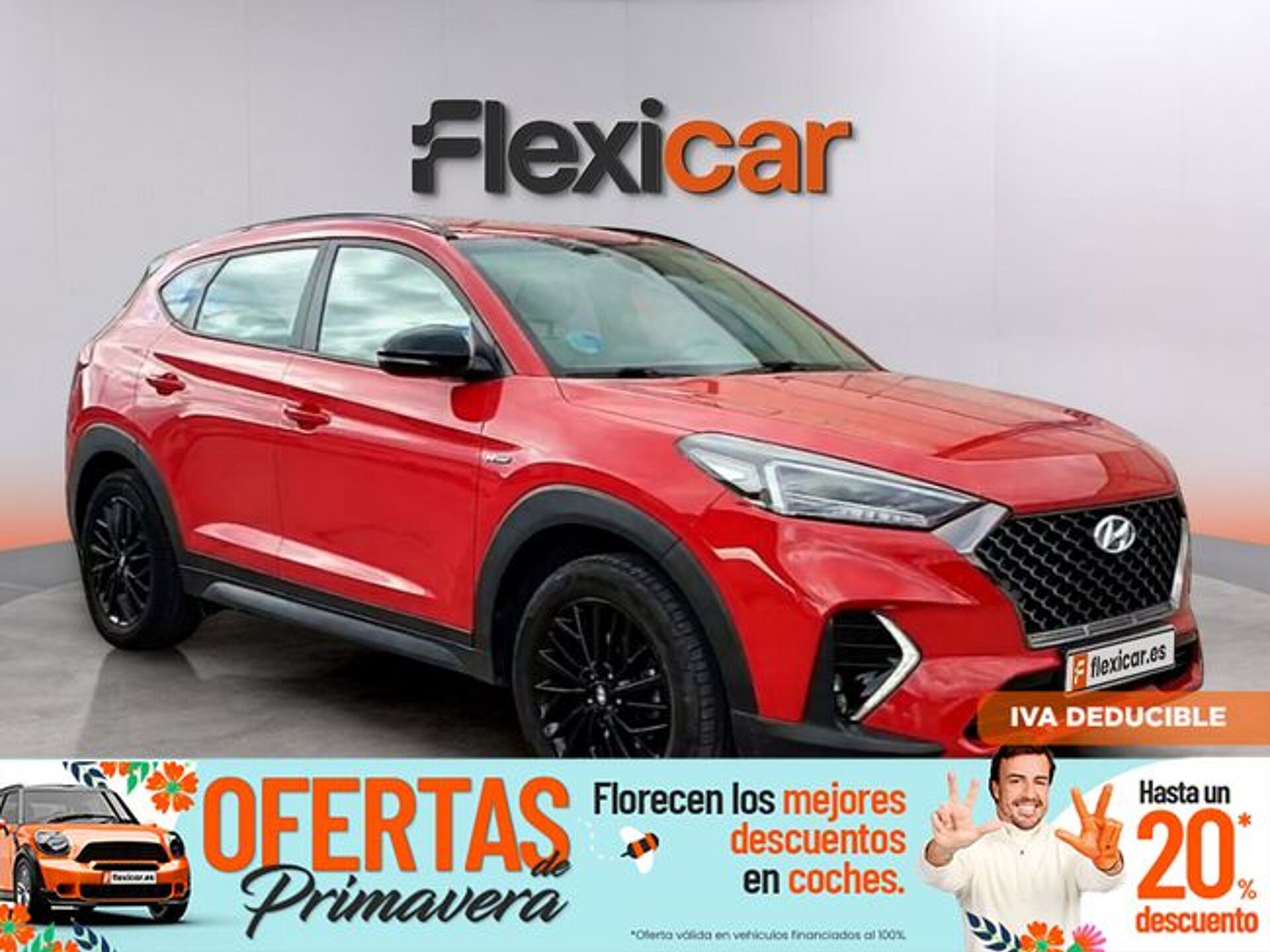 Imagen 1 de HYUNDAI Tucson