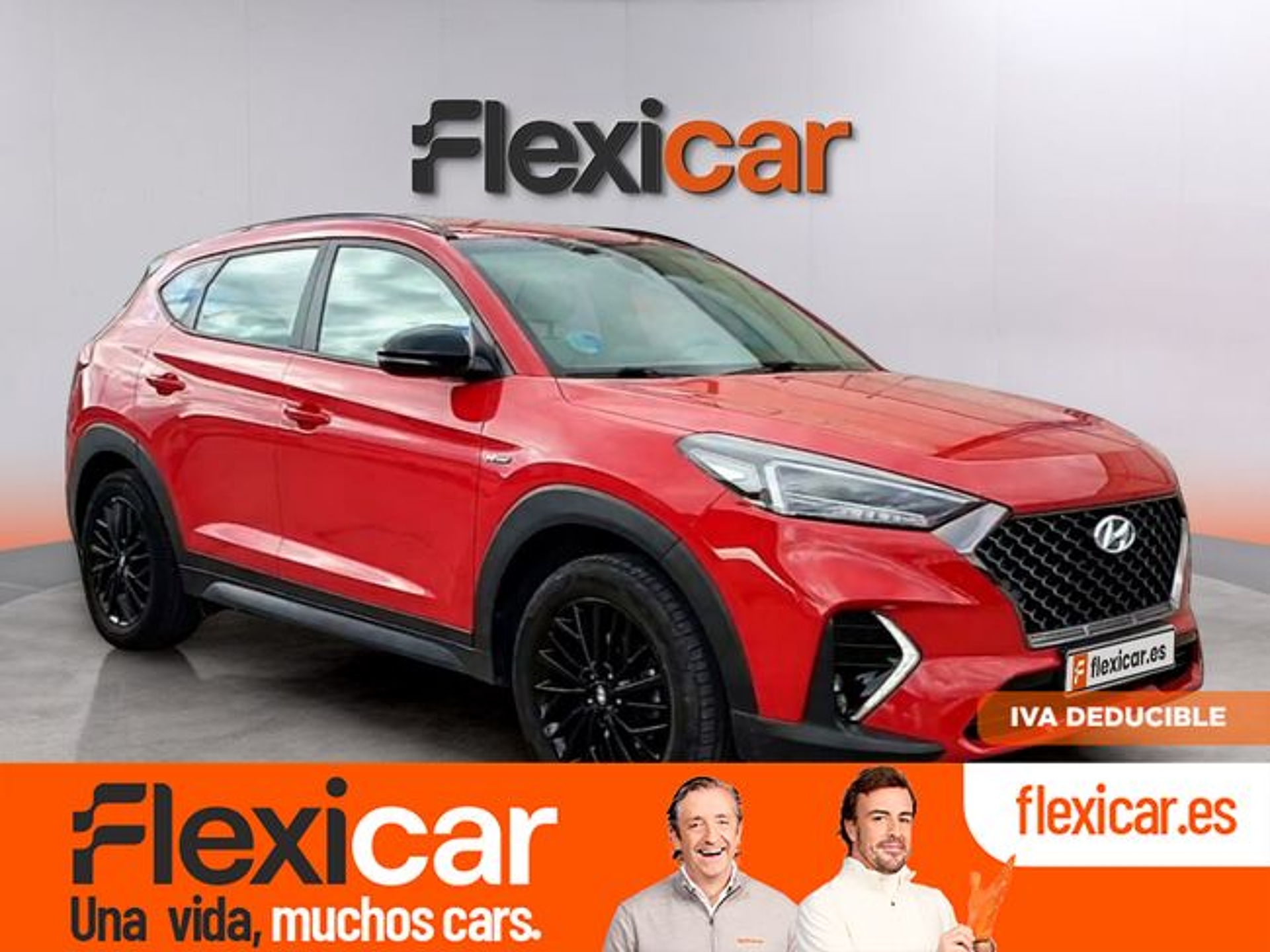 Imagen de HYUNDAI Tucson