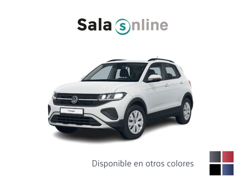 Foto del VOLKSWAGEN T-Cross 1.0 TSI T-Cross 70kW