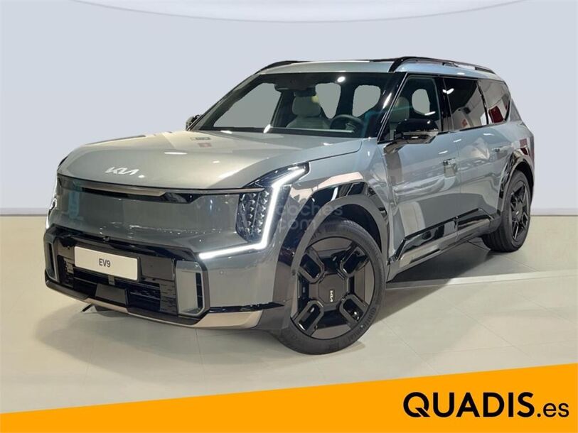 Foto del KIA EV9 GT-line AWD 7pl. 283kW