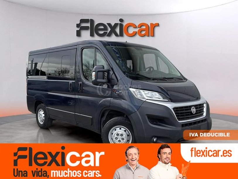 Foto del FIAT Ducato Combi 30 2.3Mjt Corto 110kW