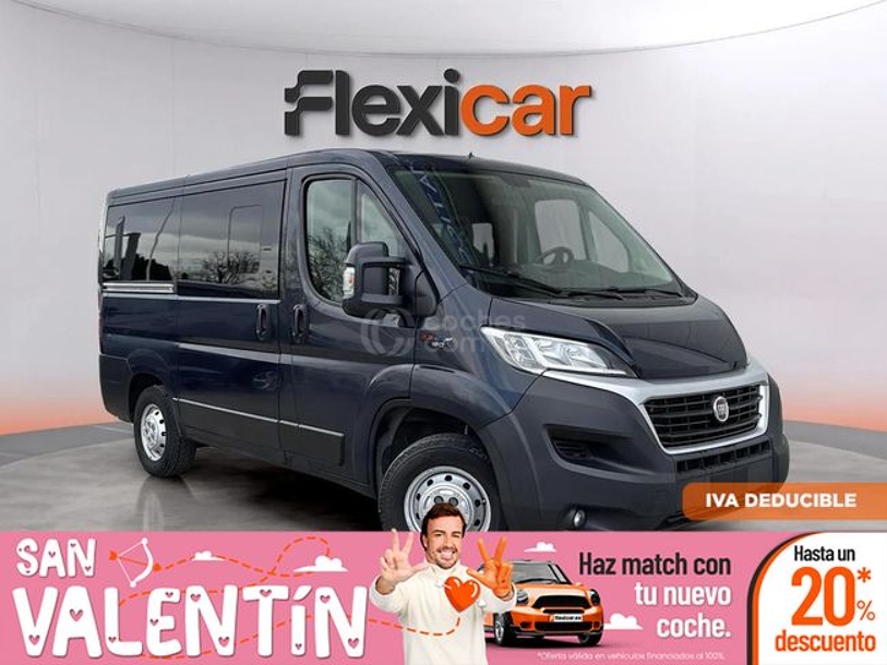 Foto del FIAT Ducato Combi 30 2.3Mjt Corto 110kW