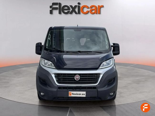 Foto del FIAT Ducato Combi 30 2.3Mjt Corto 110kW