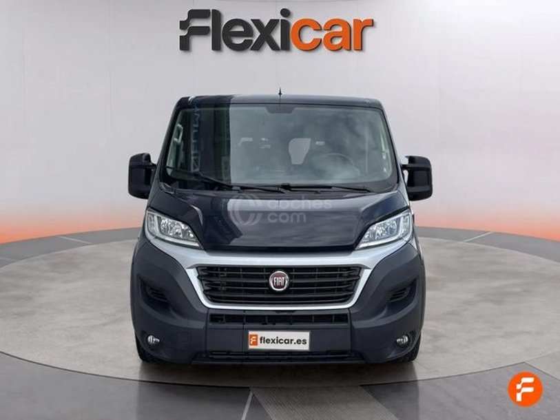 Foto del FIAT Ducato Combi 30 2.3Mjt Corto 110kW