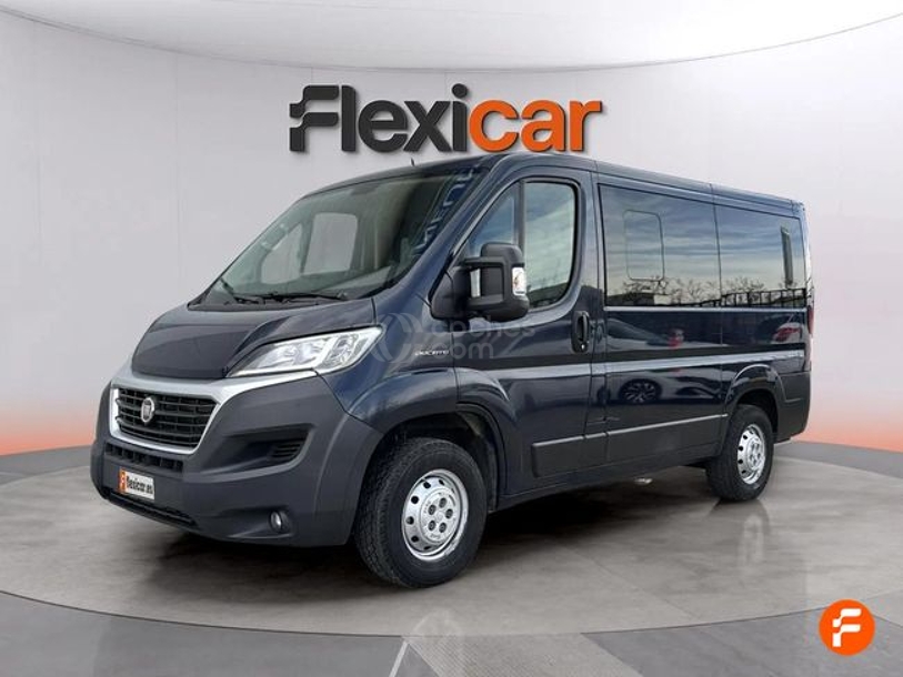 Foto del FIAT Ducato Combi 30 2.3Mjt Corto 110kW