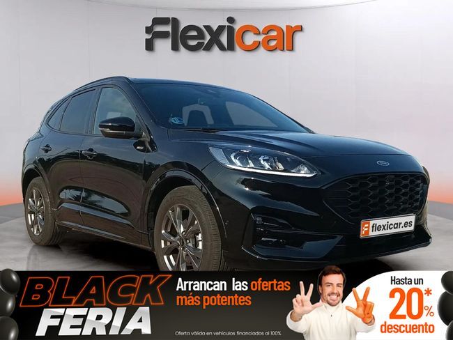 FORD Kuga (ST-Line 2.5 Duratec FHEV 140kW 4x4 Auto) en Girona