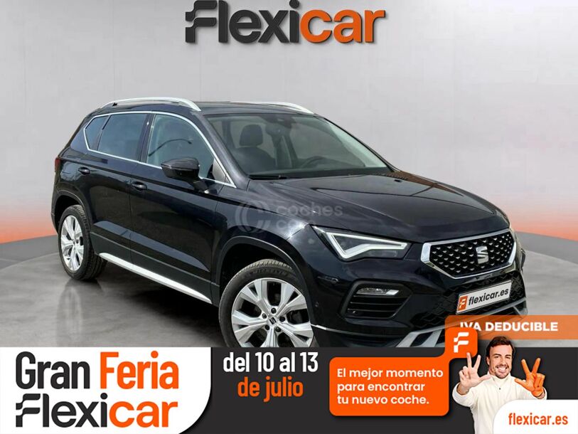 Foto del SEAT Ateca 1.5 EcoTSI S&S X-Perience DSG