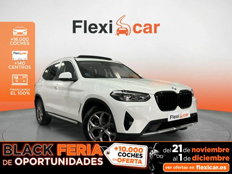 Foto del BMW X3 xDrive 20dA