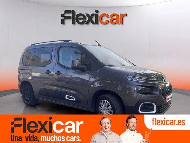 CITROEN Berlingo (Talla M BlueHDi 100 FEEL) en Madrid