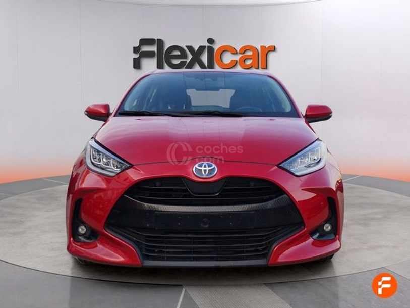 Foto del TOYOTA Yaris 120H 1.5 Active Plus