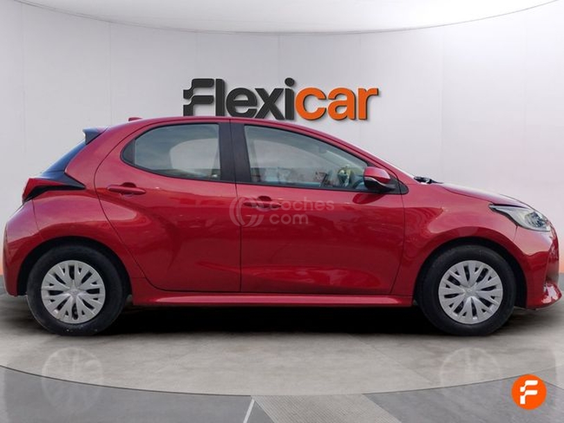 Foto del TOYOTA Yaris 120H 1.5 Active Plus