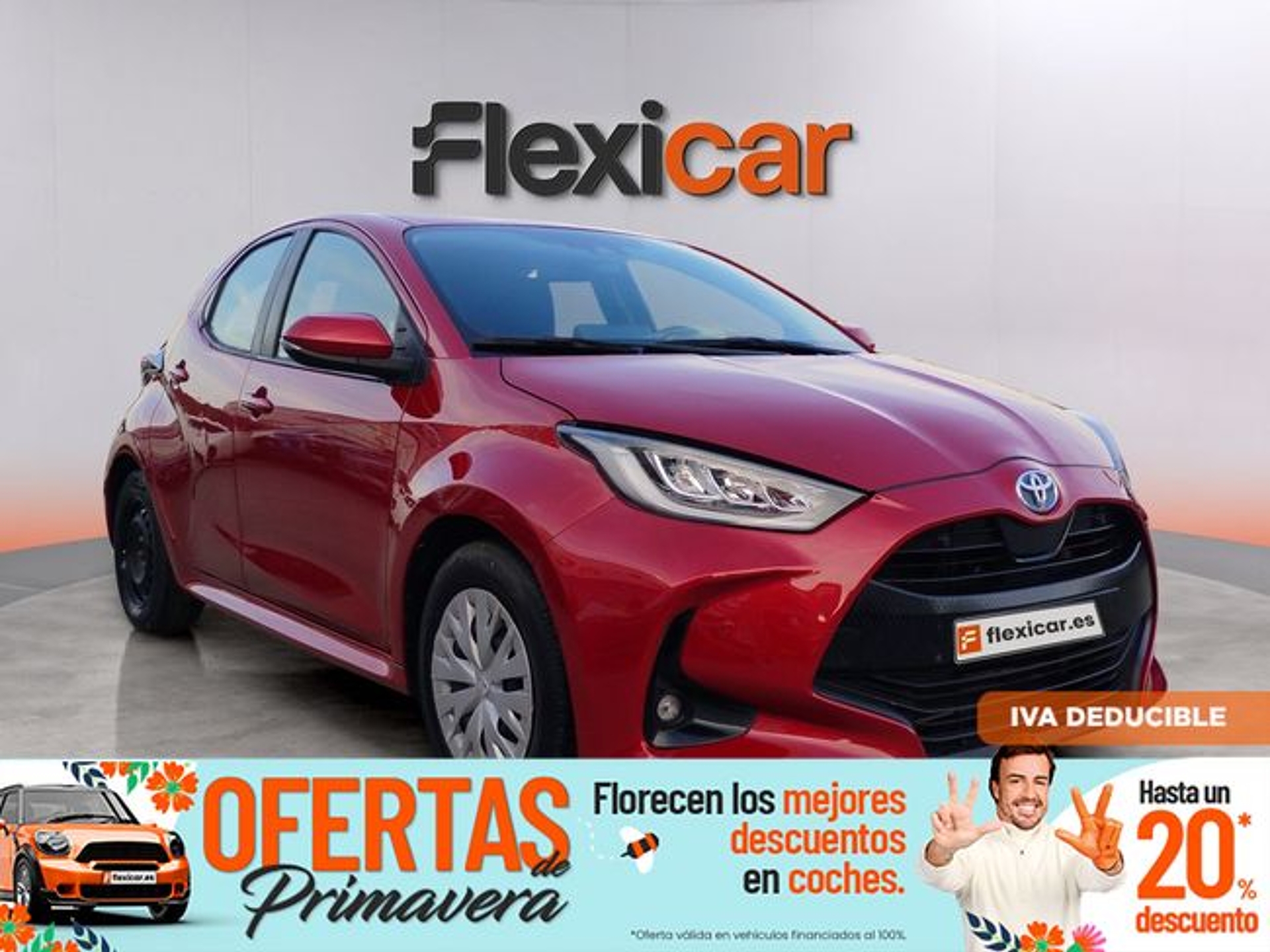 Imagen de TOYOTA Yaris